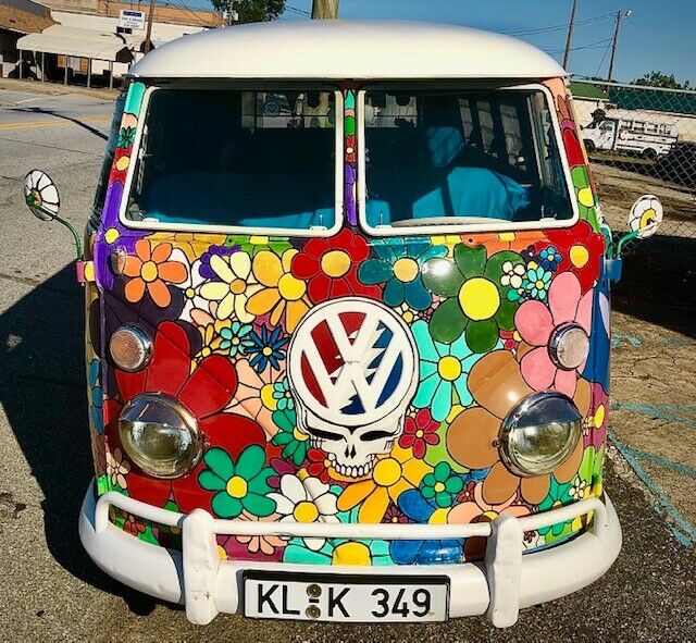 Volkswagen Bus/Vanagon 1963 image number 1