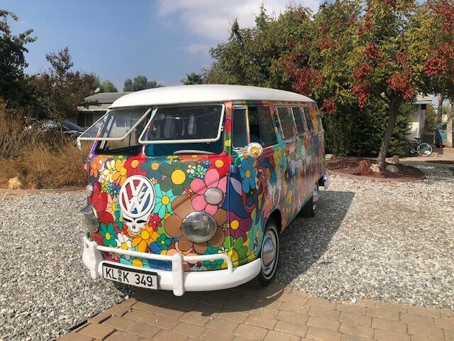 Volkswagen Bus/Vanagon 1963 image number 17