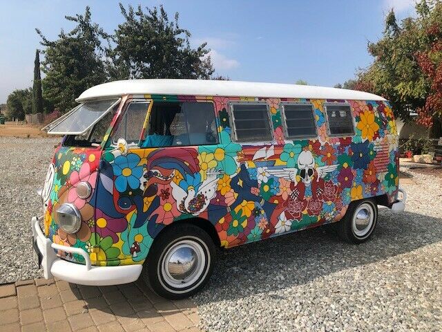 Volkswagen Bus/Vanagon 1963 image number 18