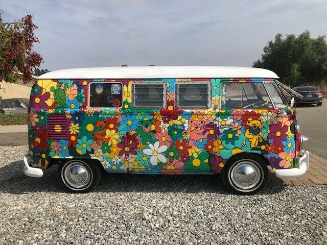 Volkswagen Bus/Vanagon 1963 image number 22