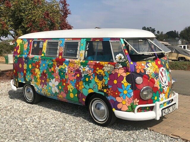 Volkswagen Bus/Vanagon 1963 image number 23