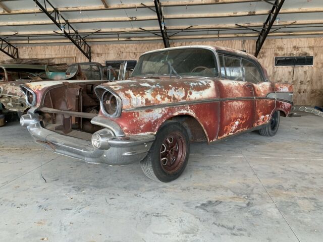 Chevrolet Bel Air 1957 image number 0