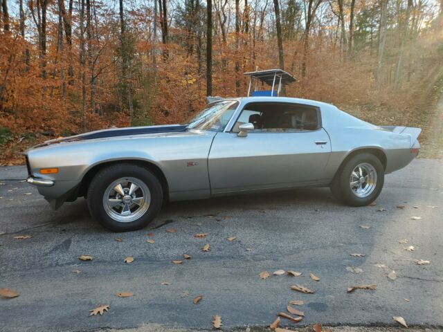 Chevrolet Camaro 1972 image number 1