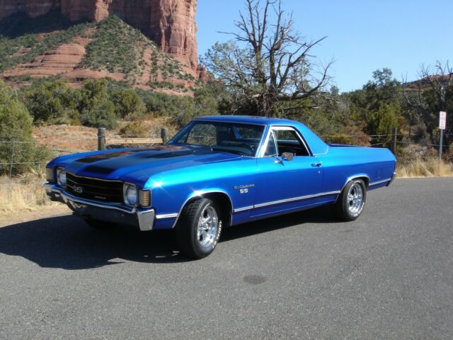 Chevrolet El Camino 1972 image number 0