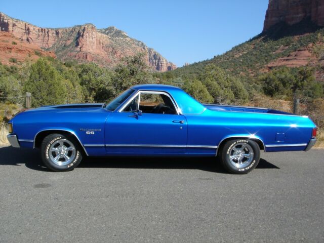 Chevrolet El Camino 1972 image number 1