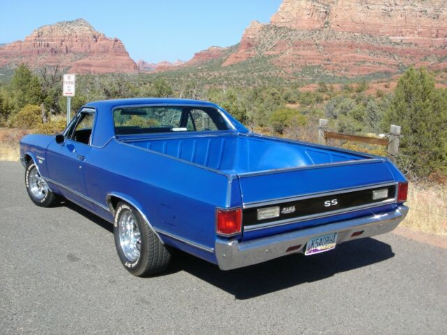 Chevrolet El Camino 1972 image number 2