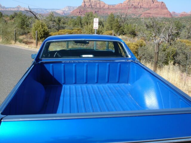 Chevrolet El Camino 1972 image number 27