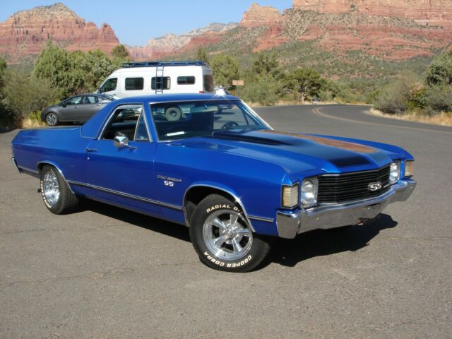 Chevrolet El Camino 1972 image number 28