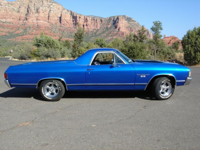 Chevrolet El Camino 1972 image number 29