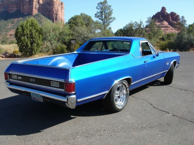 Chevrolet El Camino 1972 image number 30