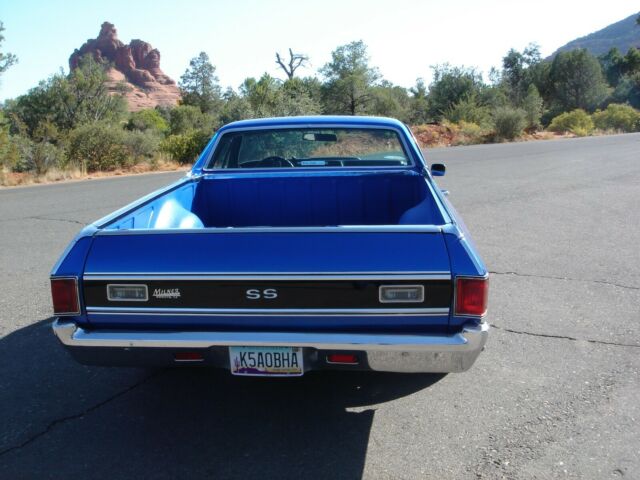 Chevrolet El Camino 1972 image number 31