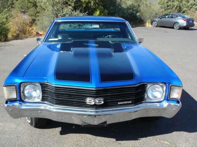 Chevrolet El Camino 1972 image number 33