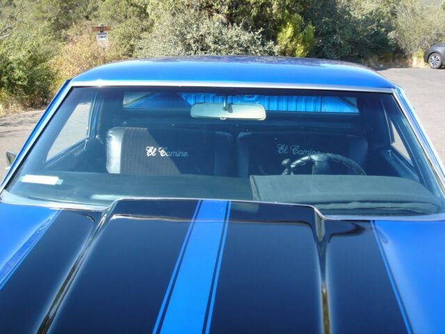 Chevrolet El Camino 1972 image number 34