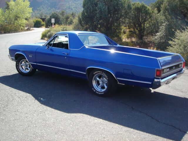 Chevrolet El Camino 1972 image number 8