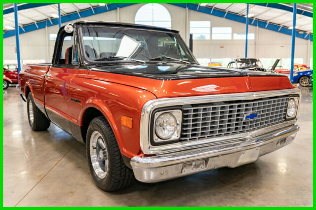 Chevrolet C/K 1500 1971 image number 0