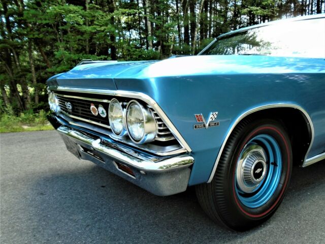 Chevrolet Chevelle 1966 image number 0