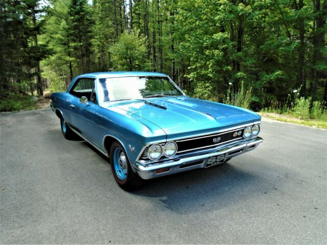 Chevrolet Chevelle 1966 image number 1