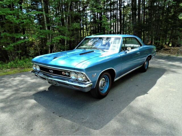 Chevrolet Chevelle 1966 image number 2