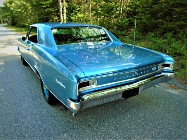 Chevrolet Chevelle 1966 image number 27