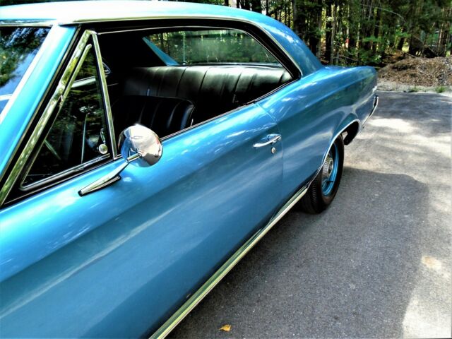 Chevrolet Chevelle 1966 image number 30