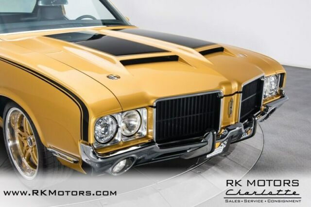 Oldsmobile Cutlass 1971 image number 16