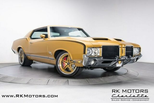 Oldsmobile Cutlass 1971 image number 21