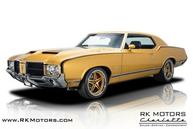 Oldsmobile Cutlass 1971 image number 24