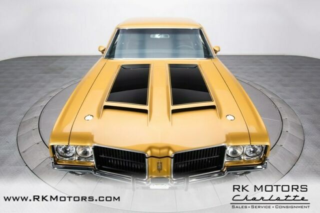 Oldsmobile Cutlass 1971 image number 39