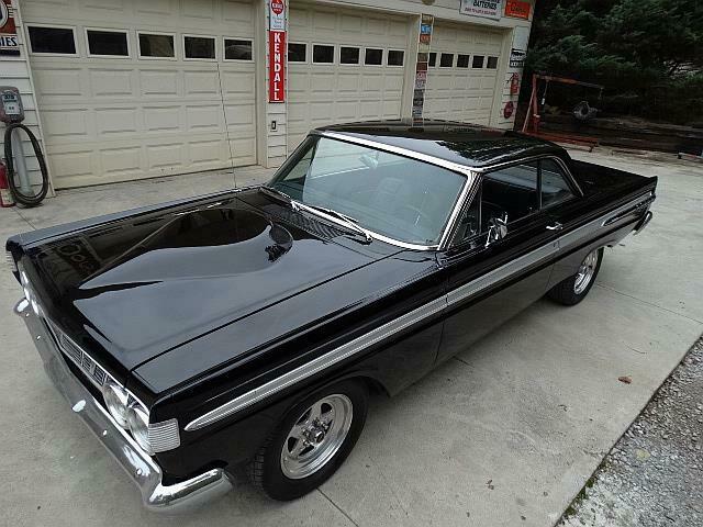 Mercury Comet 1964 image number 3