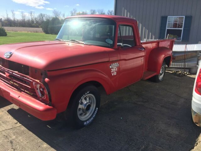 Ford F-100 1966 image number 3