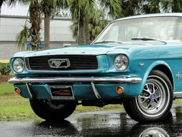 Ford Mustang 1966 image number 27