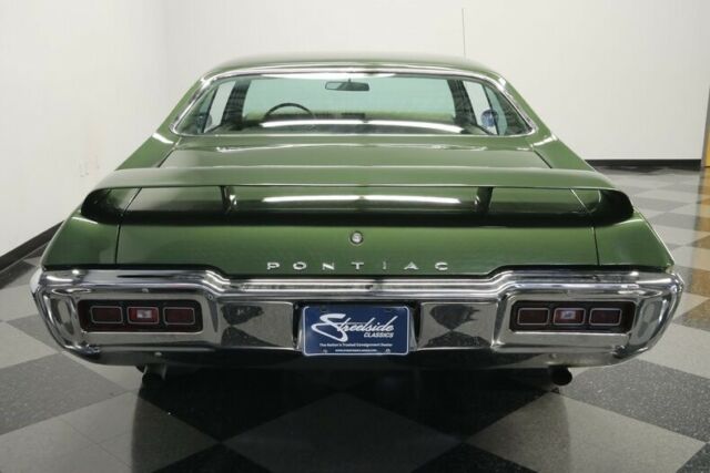 Pontiac Le Mans 1968 image number 11