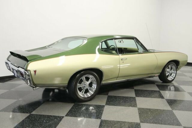 Pontiac Le Mans 1968 image number 14