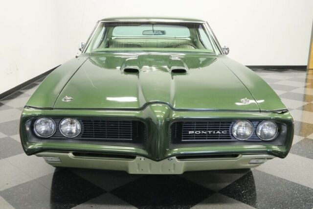 Pontiac Le Mans 1968 image number 19