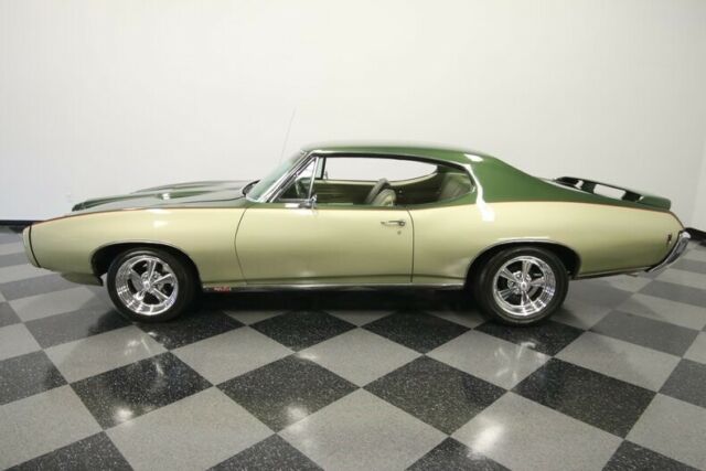 Pontiac Le Mans 1968 image number 2