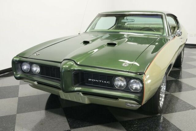 Pontiac Le Mans 1968 image number 20