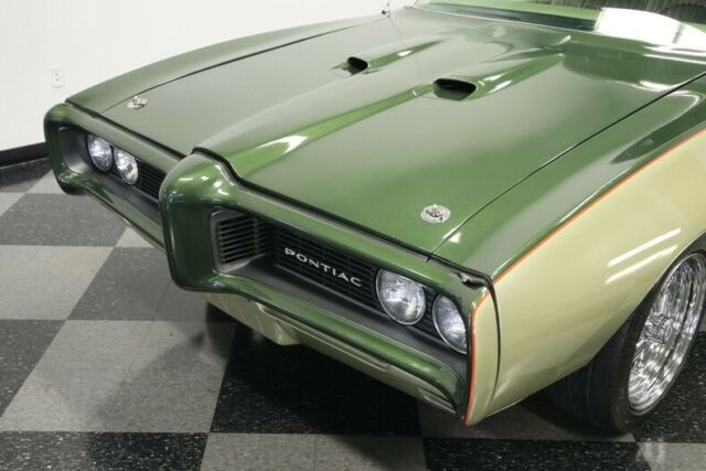 Pontiac Le Mans 1968 image number 22