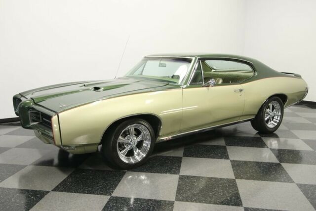 Pontiac Le Mans 1968 image number 30