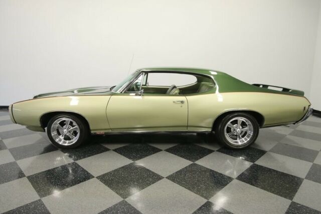 Pontiac Le Mans 1968 image number 31