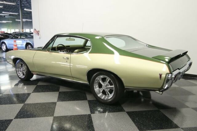 Pontiac Le Mans 1968 image number 32