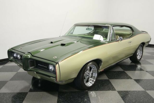 Pontiac Le Mans 1968 image number 45