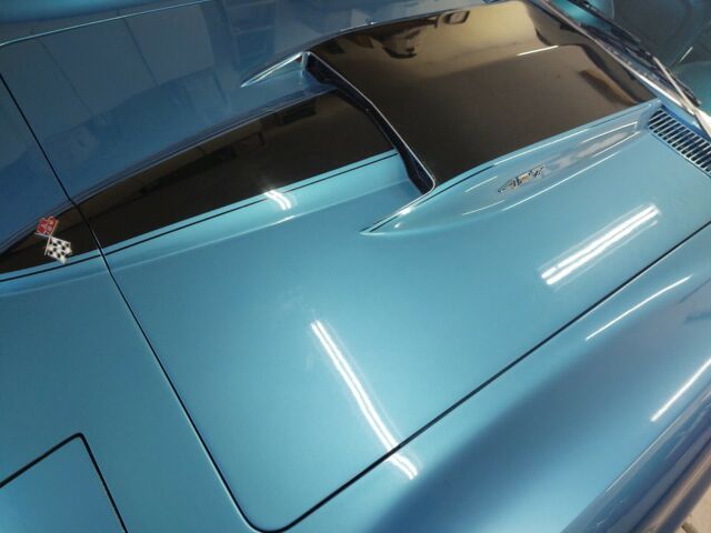 Corvette Coupe 1967 image number 1