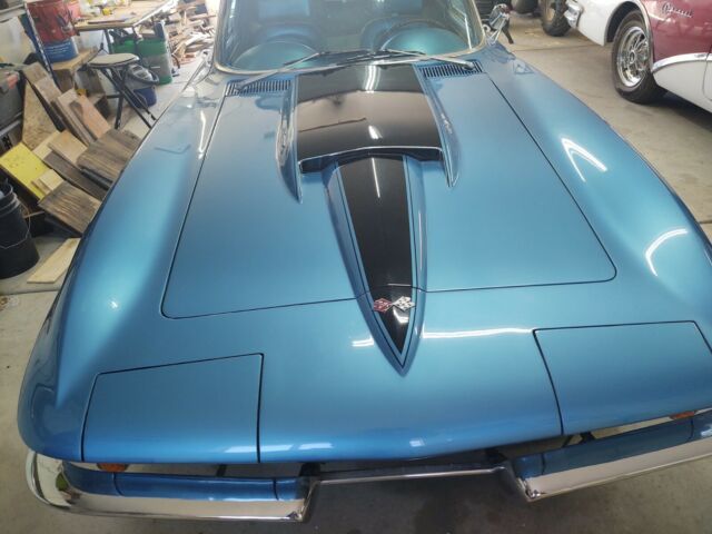 Corvette Coupe 1967 image number 11