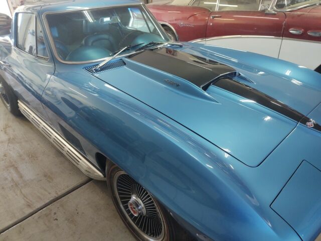 Corvette Coupe 1967 image number 21