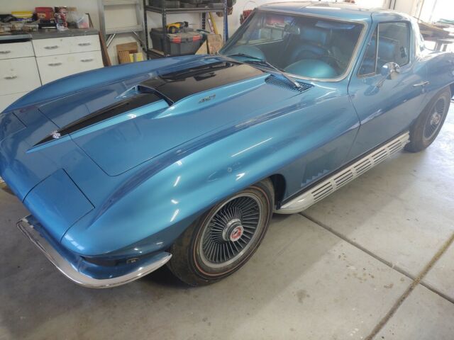 Corvette Coupe 1967 image number 22