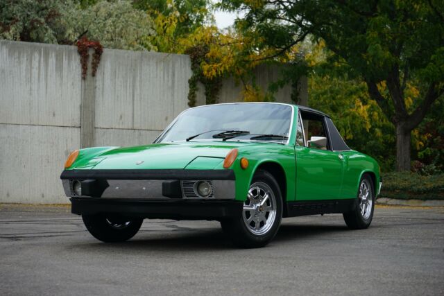 Porsche 914 1973 image number 12