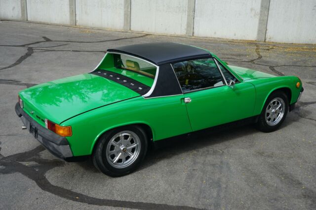 Porsche 914 1973 image number 21