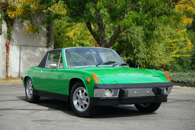 Porsche 914 1973 image number 23