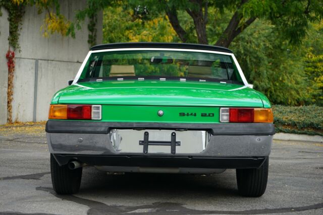 Porsche 914 1973 image number 6