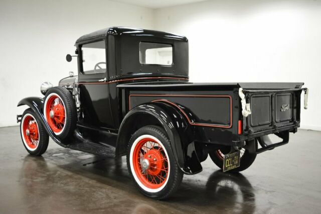 Ford Model A 1931 image number 27